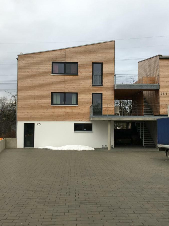 Ferienwohnungen Weinstadt Exterior photo